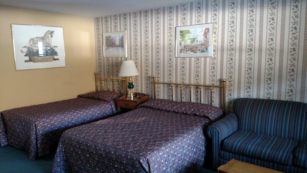 Val Roc Motel - Killington Eksteriør billede
