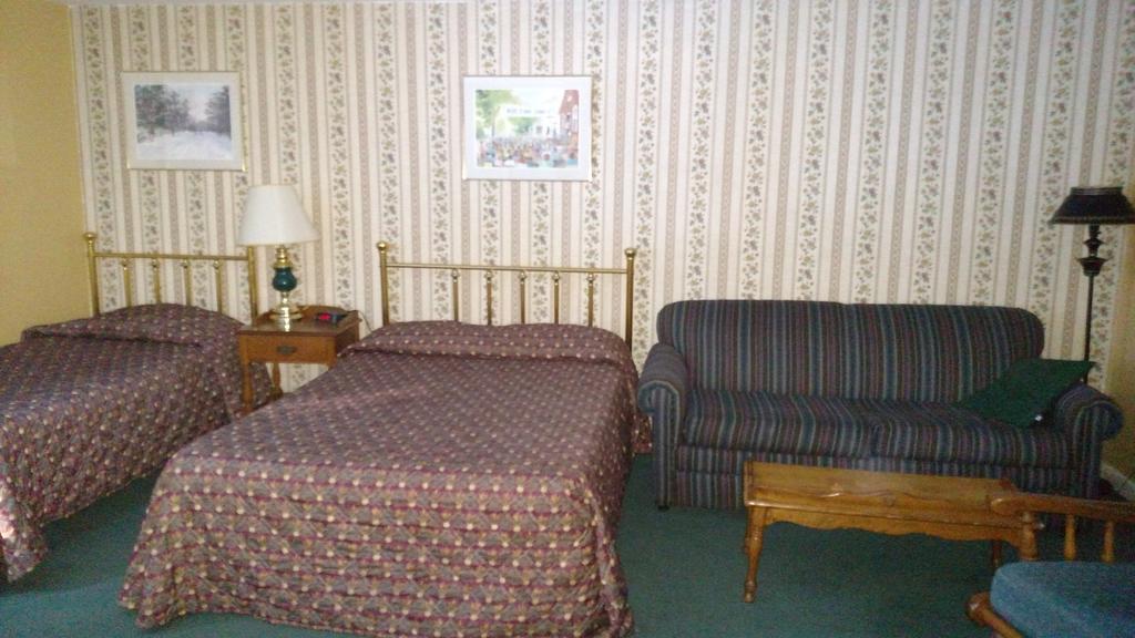 Val Roc Motel - Killington Eksteriør billede