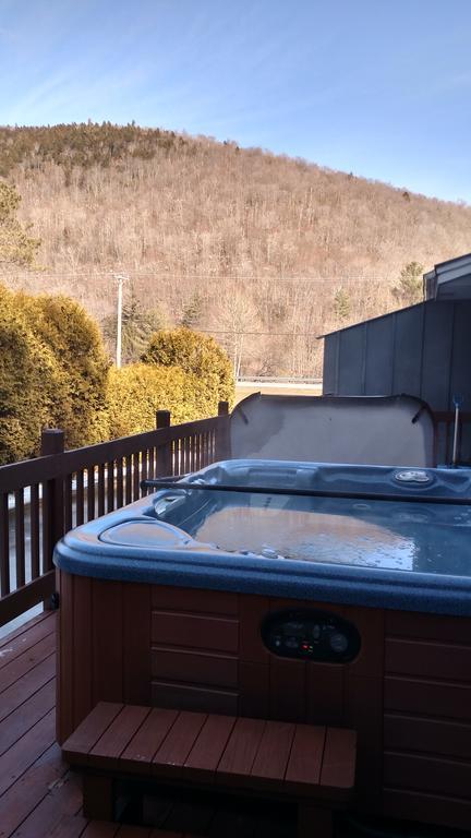Val Roc Motel - Killington Eksteriør billede
